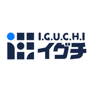 IGUCHI(I.G.U.C.H.I) 国内向け LOGO