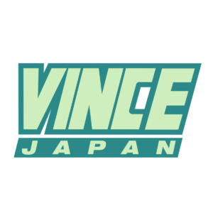 VINCE JAPAN Old Logo Mark